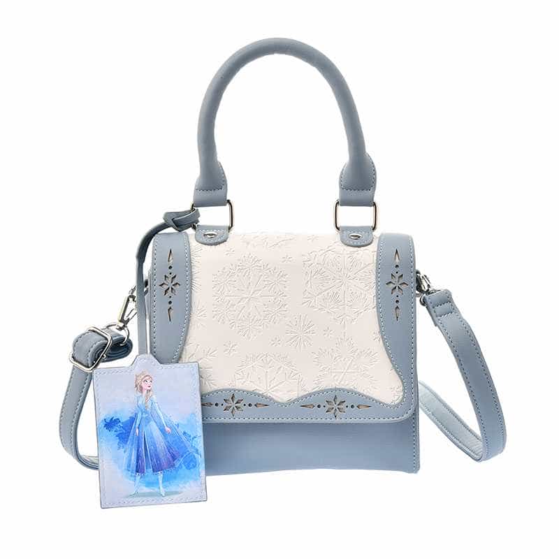 [Frozen 2] Elsa Shoulder Bag 2WAY with Pass Case