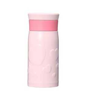 Starbucks stainless bottle pink สีชมพู