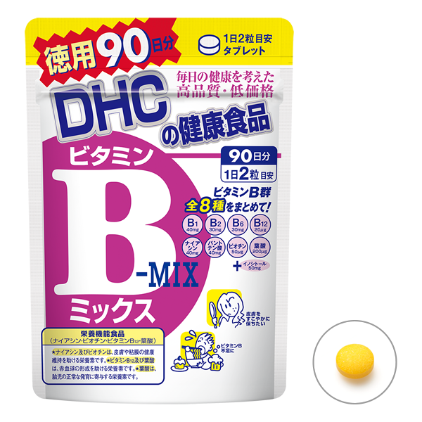 DHC Vitamin B 