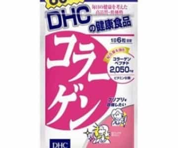 DHC Collagen 60 days (360เม็ด)