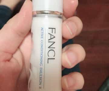 Fancl active conditioning emultion II