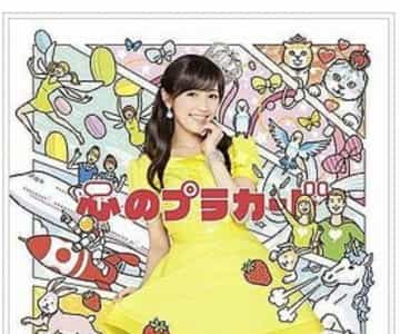 CD AKB48 Single Kokoro no Placard Regular Type A และ D