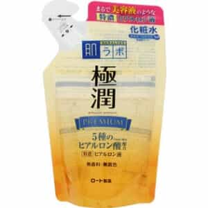 Hada Labo Gokujun(Extreme Moisture) Premium Hyaluron Liquid (แบบเติม) 170ml