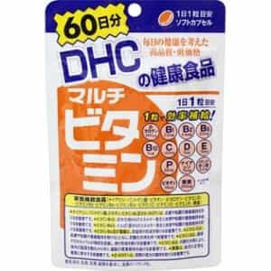 DHC　Vitamin รวม 60 เม็ด/60 วัน