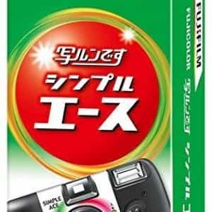 Fujifilm Simple Ace รุ่น simple ถ่ายได้ 27 ภาพ