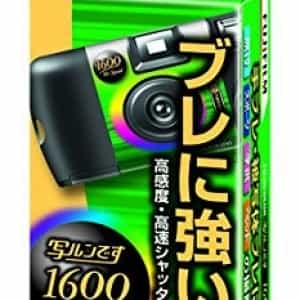 Fujifilm Simple Ace รุ่น Hi-Speed ถ่ายได้ 27ภาพ