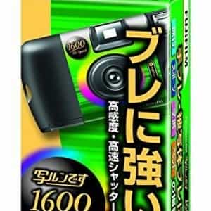 Fujifilm Simple Ace รุ่น Hi-Speed ถ่ายได้ 39ภาพ