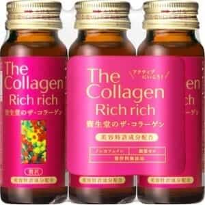 Shiseido The Collagen Drink 3 ขวด