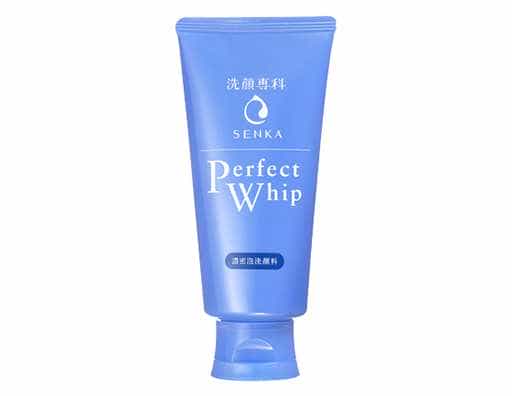 Senka Perfect Whip Foam วิปโฟมล้างหน้า 120g