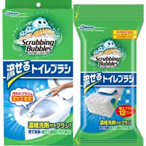 Scrubbing Bubbles Toilet Brush