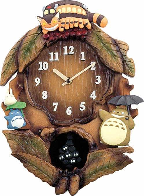 นาฬิกาลูกตุ้ม Tonari no Totoro