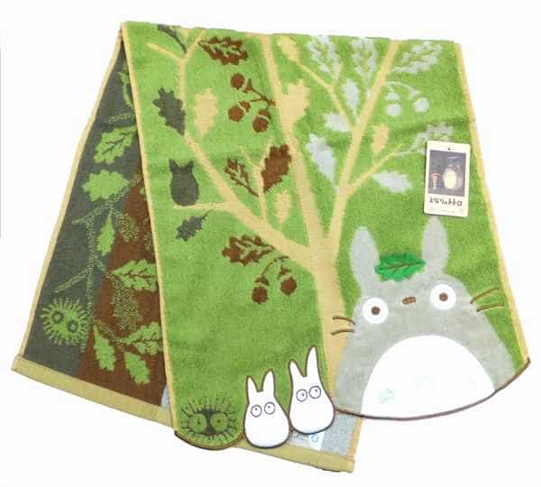 ผ้าเช็ดหน้า Tonari no Totoro