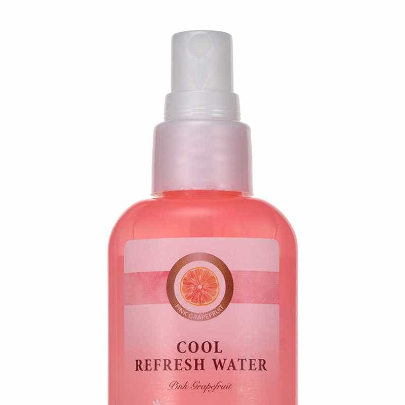 ( Disney ) สเปรย์ Cool Refresh Water ลายมิกกี้ กลิ่น Pink Grapefruit