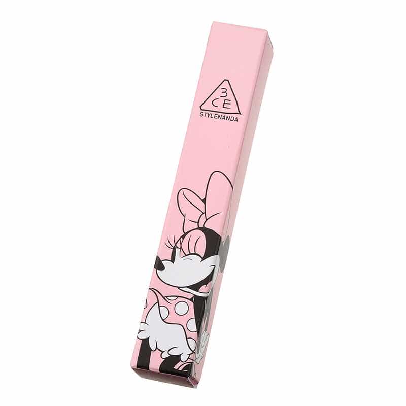 ( Disney / 3CE ) Velvet Lip Tint - Minnie＃PINK BREAK