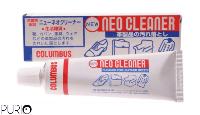 Columbus Neo Cleaner ครีมทำความสะอาดเครื่องหนัง 60g