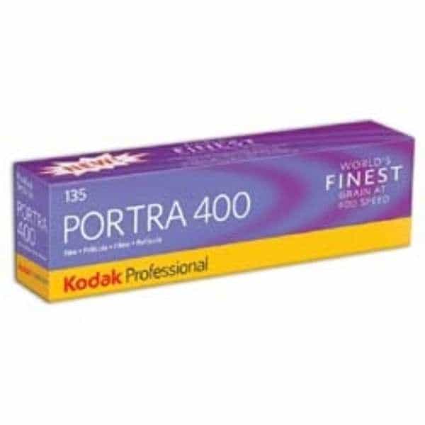 KODAK PROFESSIONAL Portra 400 แพ็ค 5