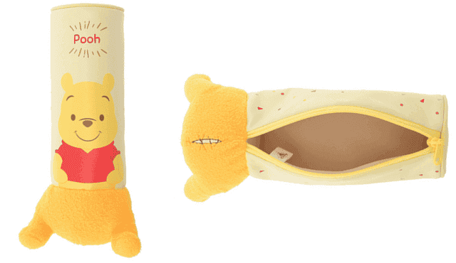 Winnie the Pooh กระเป๋าใส่ดินสอ ลายหมีพูห์