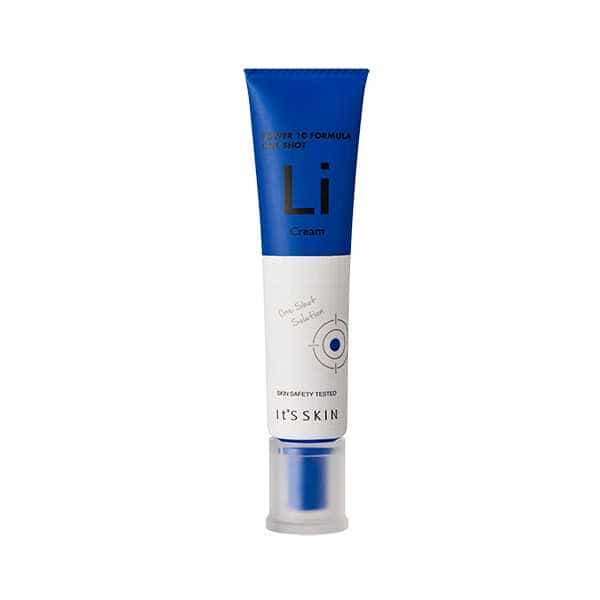 It's Skin Power 10 Formula One Shot Li Cream 35ml ครีมบำรุงผิวด้วยสารสกัดจาก Licorice