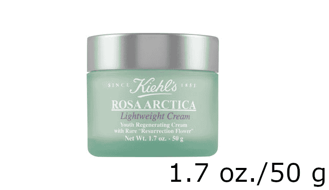 [Kiehl's]Rosa Arctica Lightweight Cream 1.7 oz.