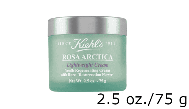 [Kiehl's]Rosa Arctica Lightweight Cream 2.5 oz.