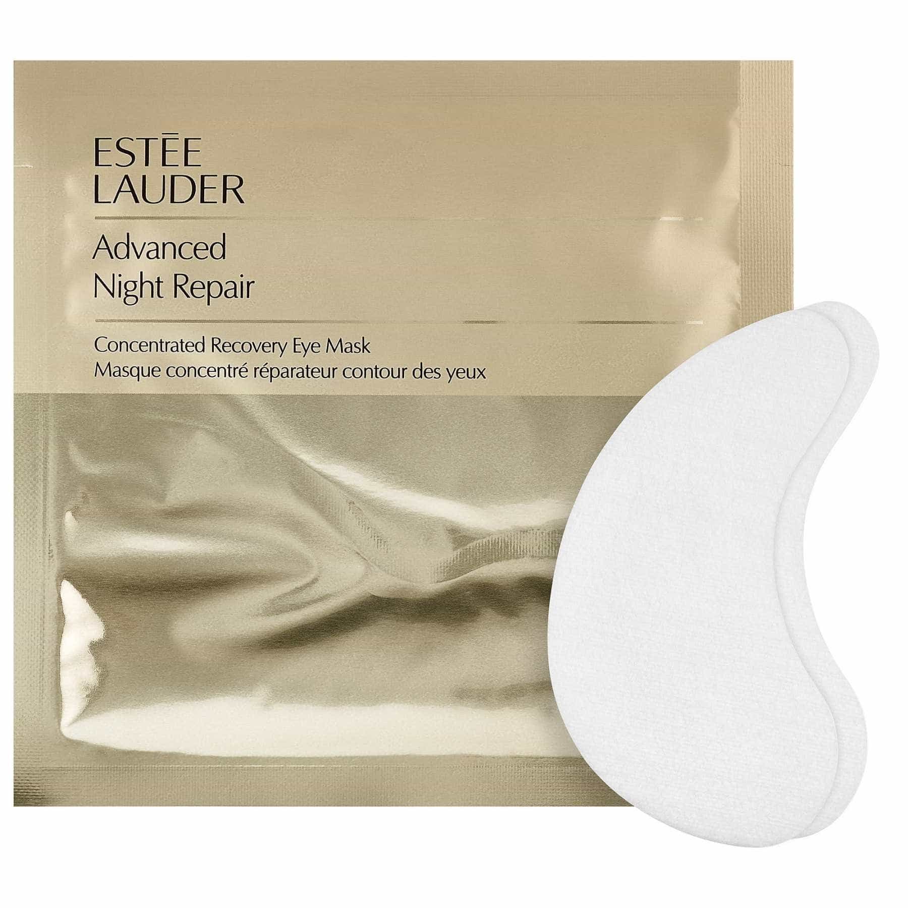 Estee Lauder Advanced Night Repair Concentrated Recovery Eye Mask 8 ชิ้น