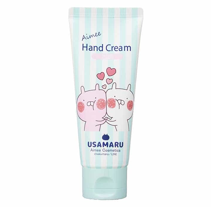 Usamaru Aimee Hand Cream กลิ่น Relax 70g