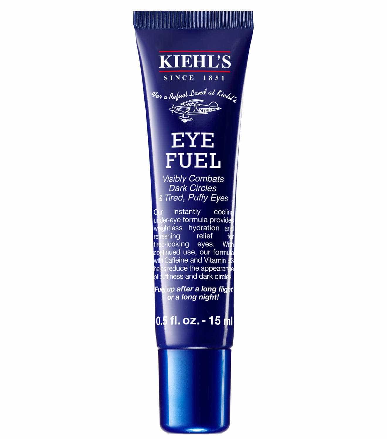 [Kiehl's] Eye Fuel อายครีมสำหรับคุณผู้ชาย 15 ml