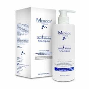 Medicox Medi-Herbs Shampoo(แชมพูแก้ผมร่วง) 300ml