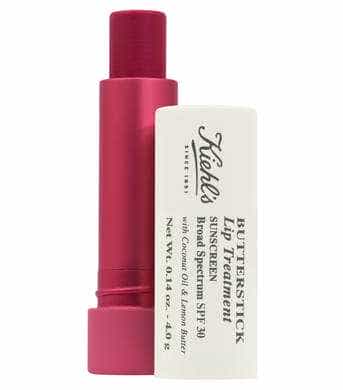 [Kiehl’s] Butterstick Lip Treatment SPF 30 สี Simple Rose