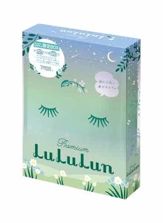 Premium Lulurun มาร์คหน้าสูตร Alpine Forest Scent 🌿