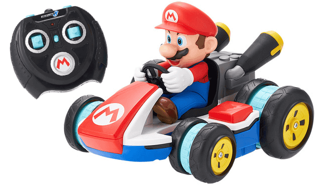 Mario Kart รถบังคับซุปเปอร์มาริโอ้