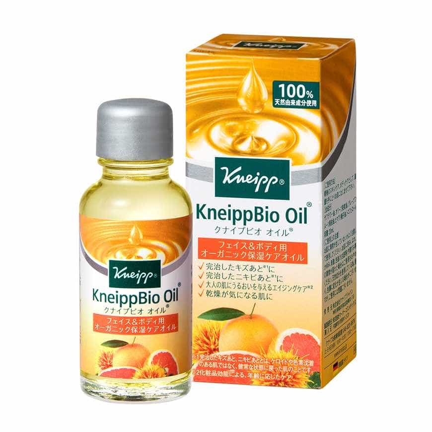 Kneipp “KneippBio Oil” น้ำมันบำรุงผิวจากรอยแผล ขนาด 20mL