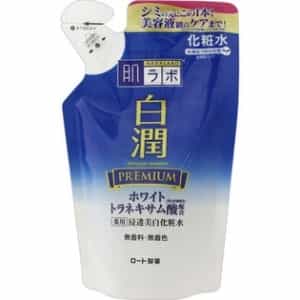 Hada Labo Hakujun(White Moisture) Premium Whitening Lotion (แบบเติม) 170ml