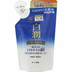 Hada Labo Hakujun(White Moisture) Premium Whitening Lotion Moist (แบบเติม) 170ml