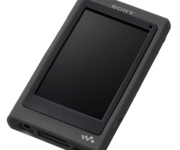 เคส สำหรับ Sony Walkman A40