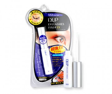 [พร้อมส่ง] D.U.P Eyelashes Fixer EX #552 Clear Type