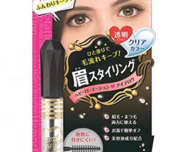 Heavy Rotation Coloring Eyebrow Top Coat (Clear Color) 7g