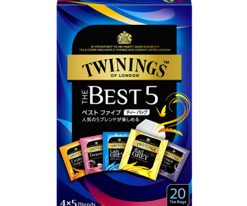 Twinings The Best 5